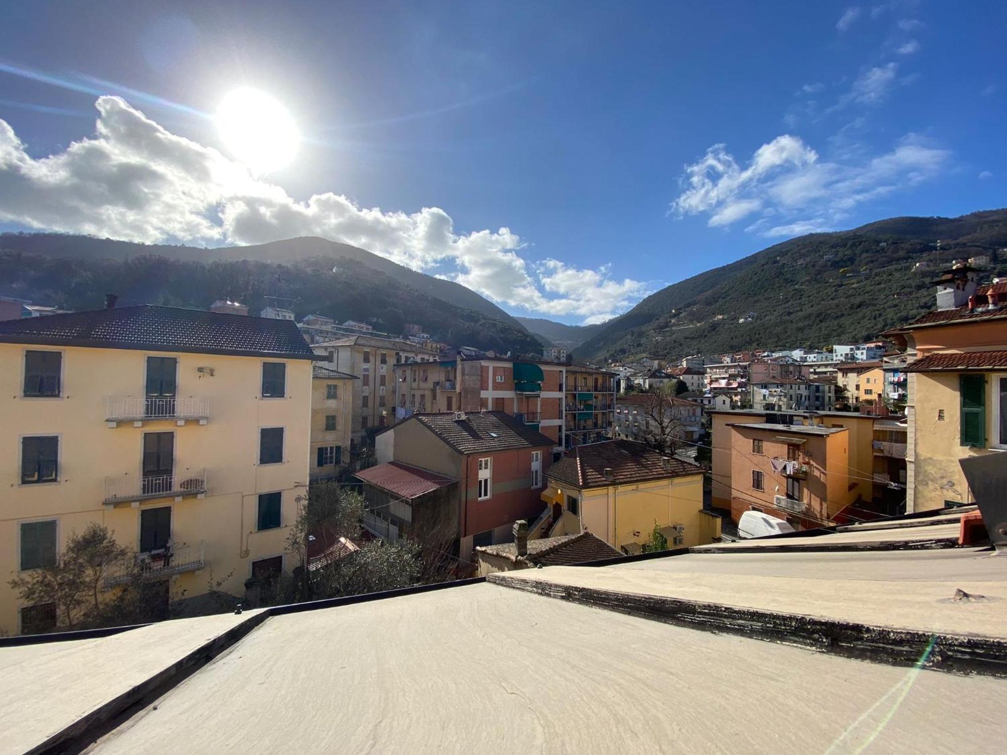 Apartamento Loft&Sun La Spezia Exterior foto