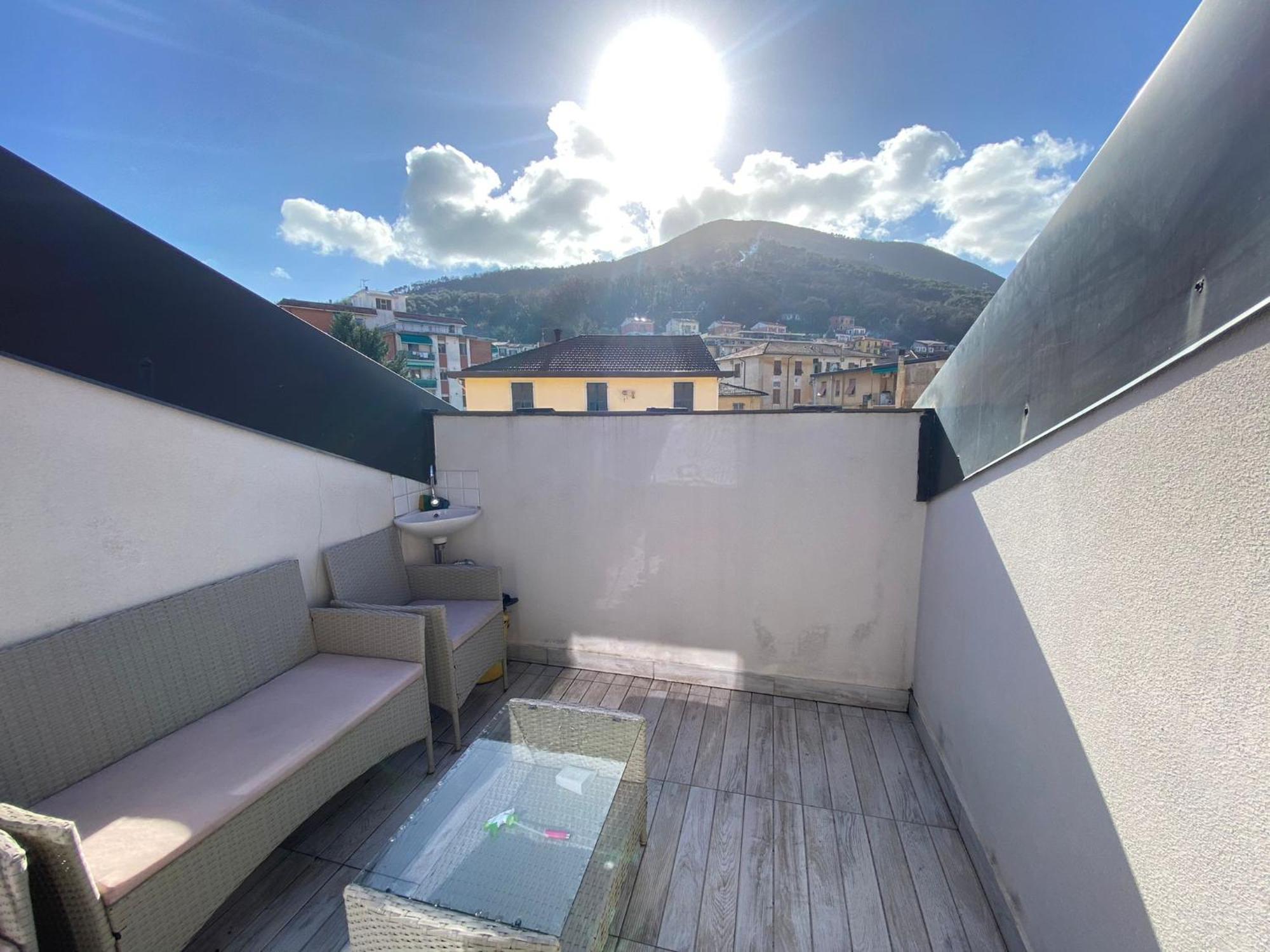 Apartamento Loft&Sun La Spezia Exterior foto