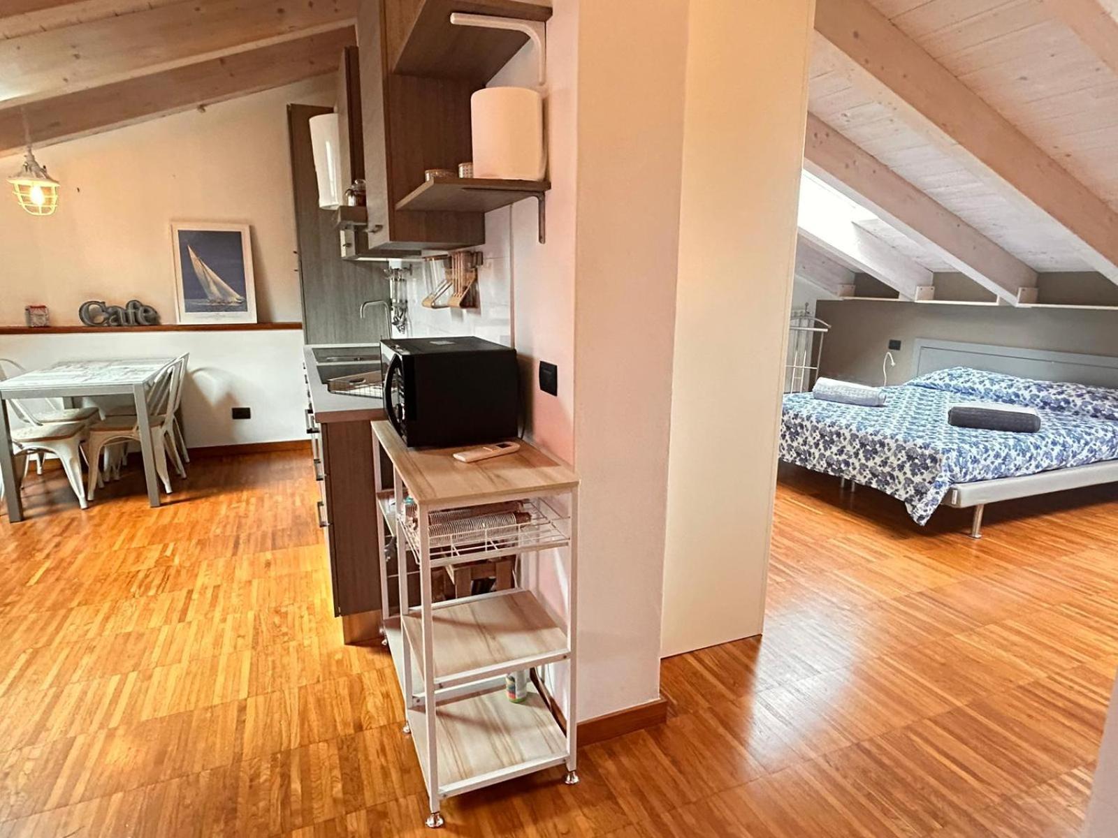 Apartamento Loft&Sun La Spezia Exterior foto