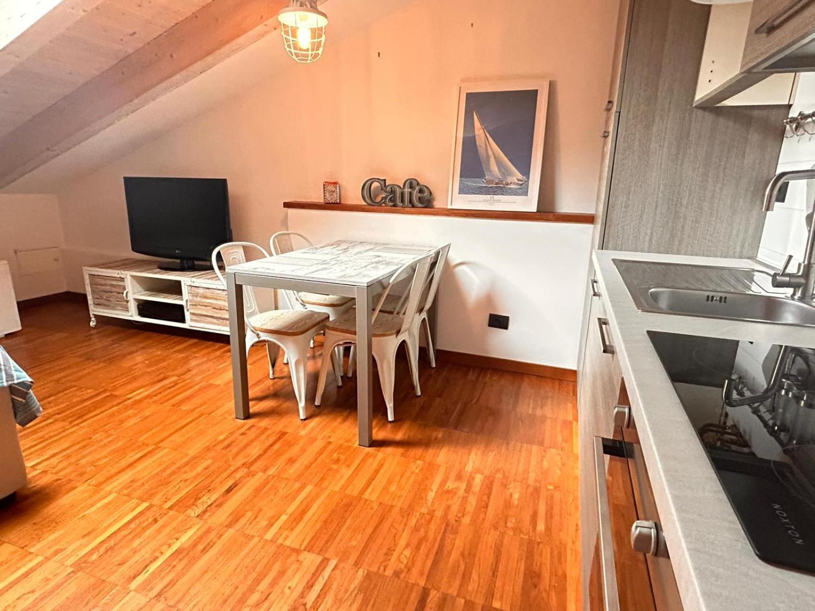 Apartamento Loft&Sun La Spezia Exterior foto
