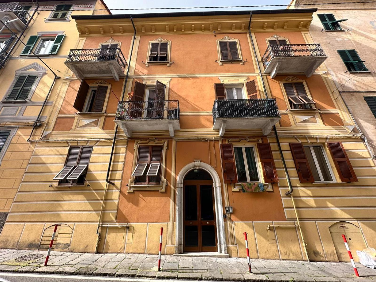 Apartamento Loft&Sun La Spezia Exterior foto
