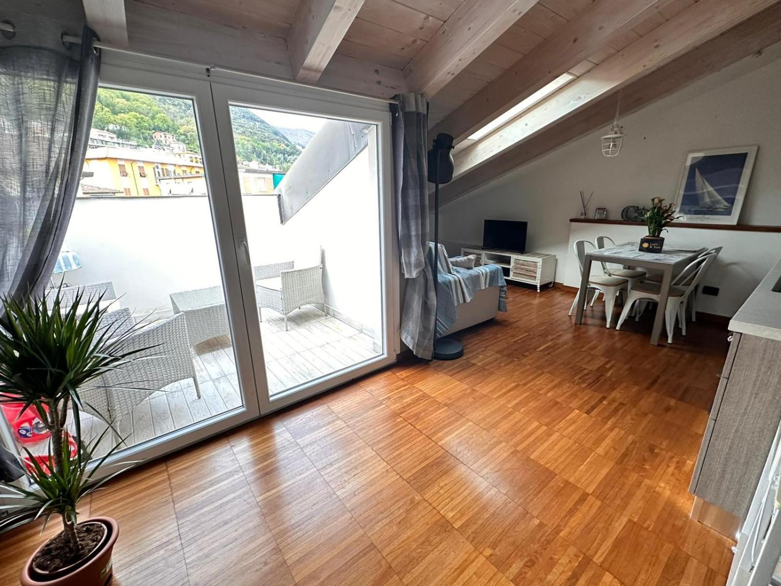 Apartamento Loft&Sun La Spezia Exterior foto