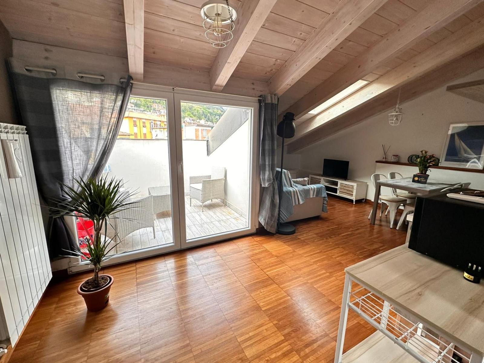 Apartamento Loft&Sun La Spezia Exterior foto