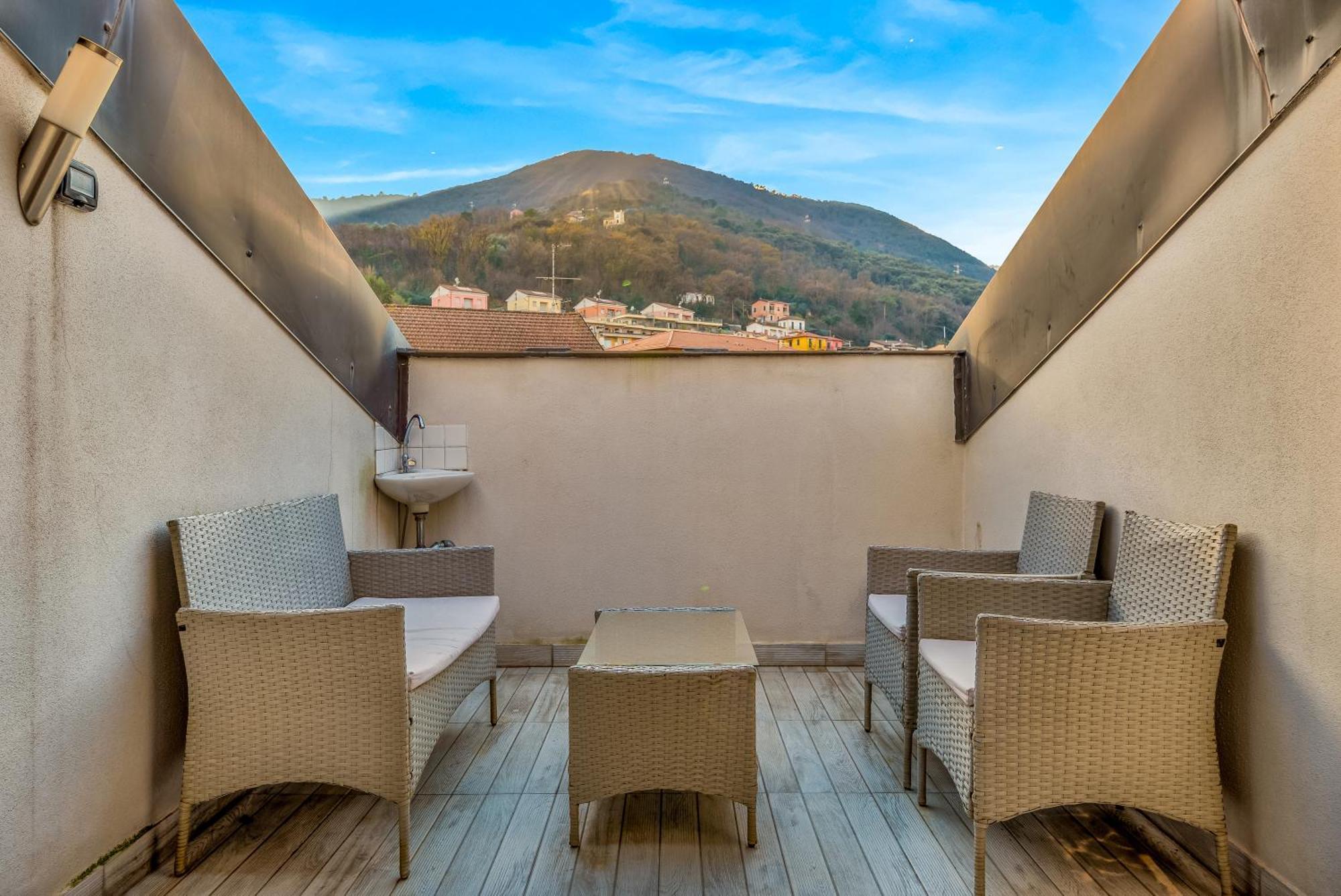 Apartamento Loft&Sun La Spezia Exterior foto