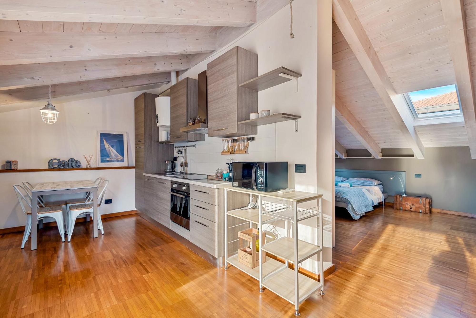 Apartamento Loft&Sun La Spezia Exterior foto