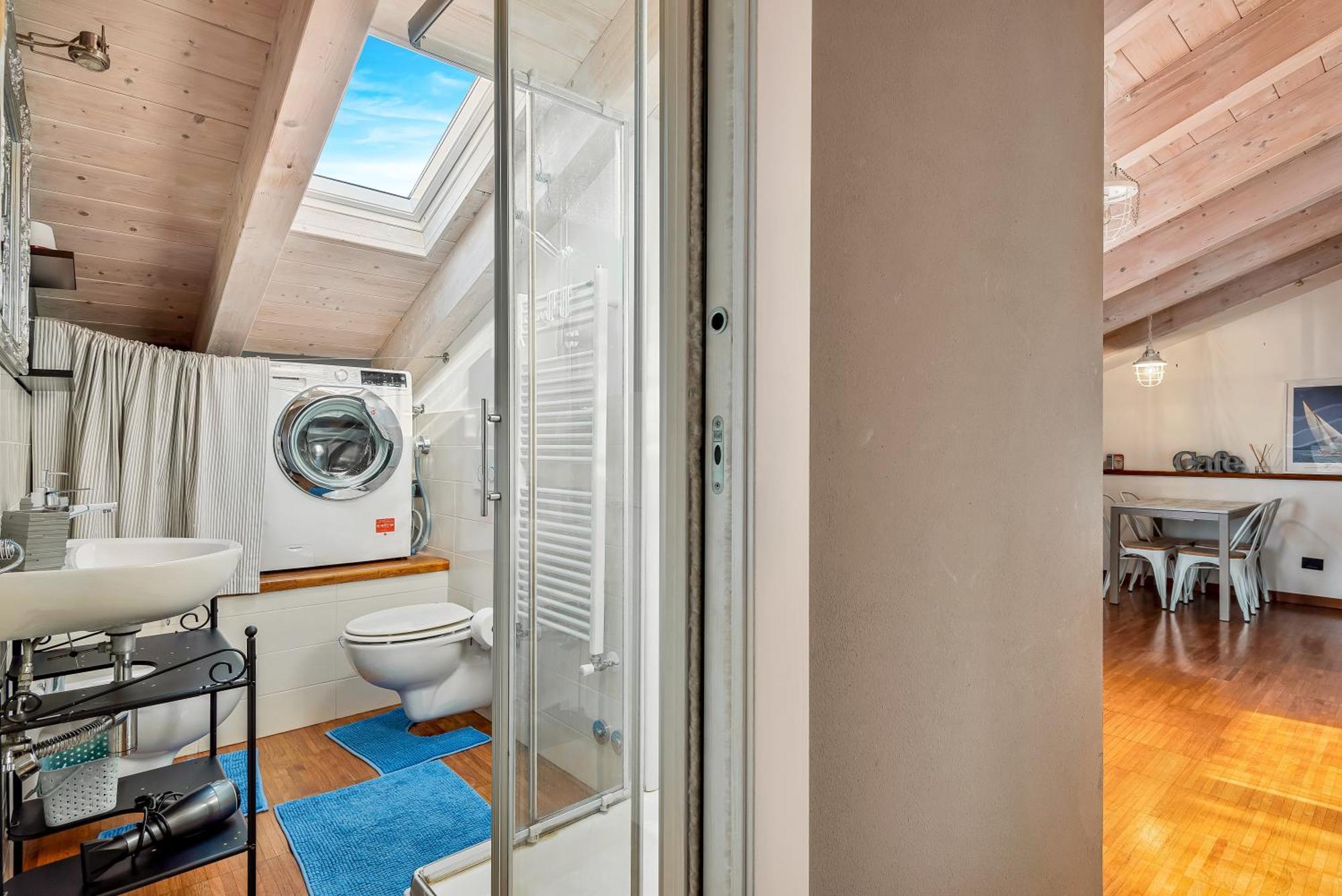 Apartamento Loft&Sun La Spezia Exterior foto