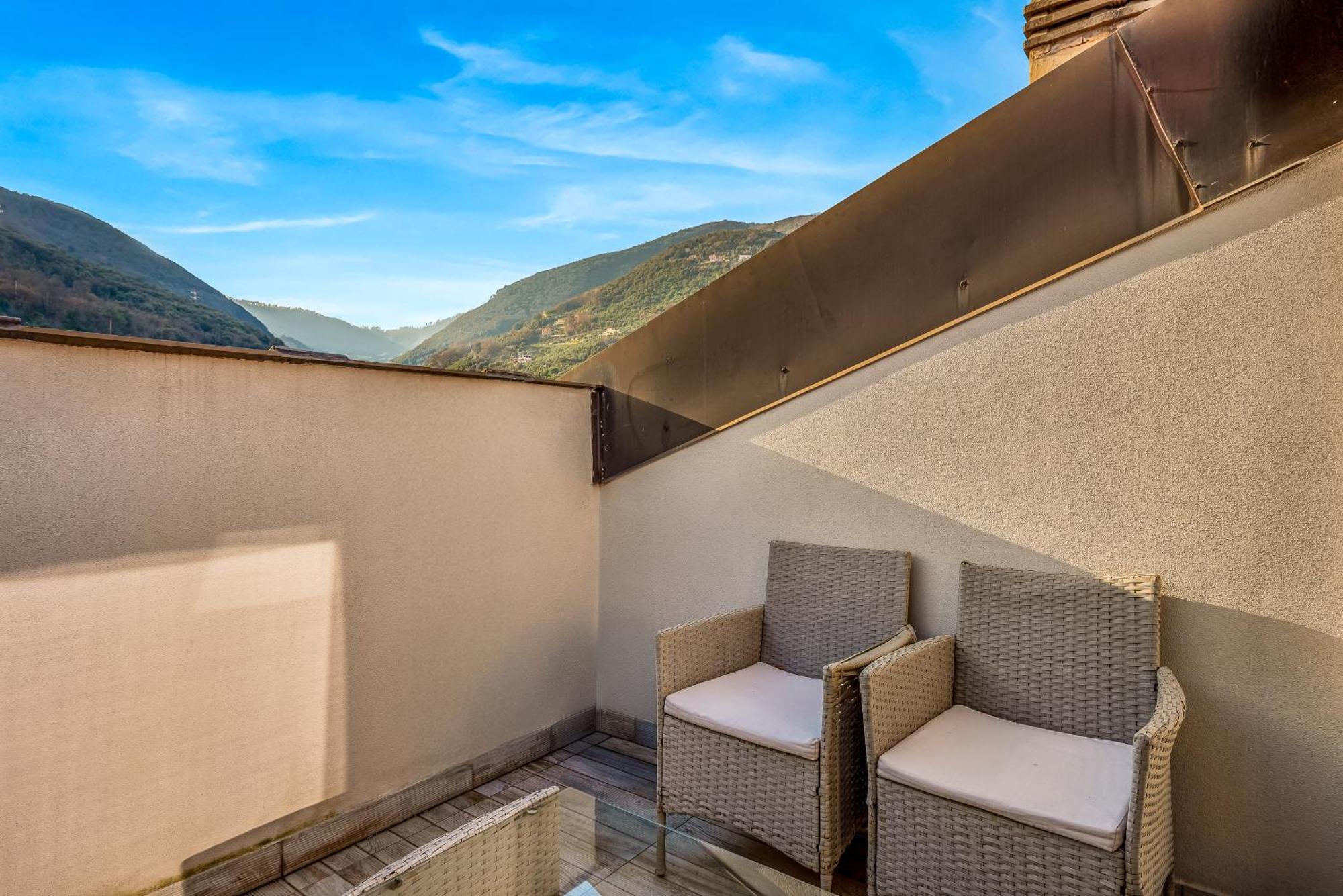 Apartamento Loft&Sun La Spezia Exterior foto