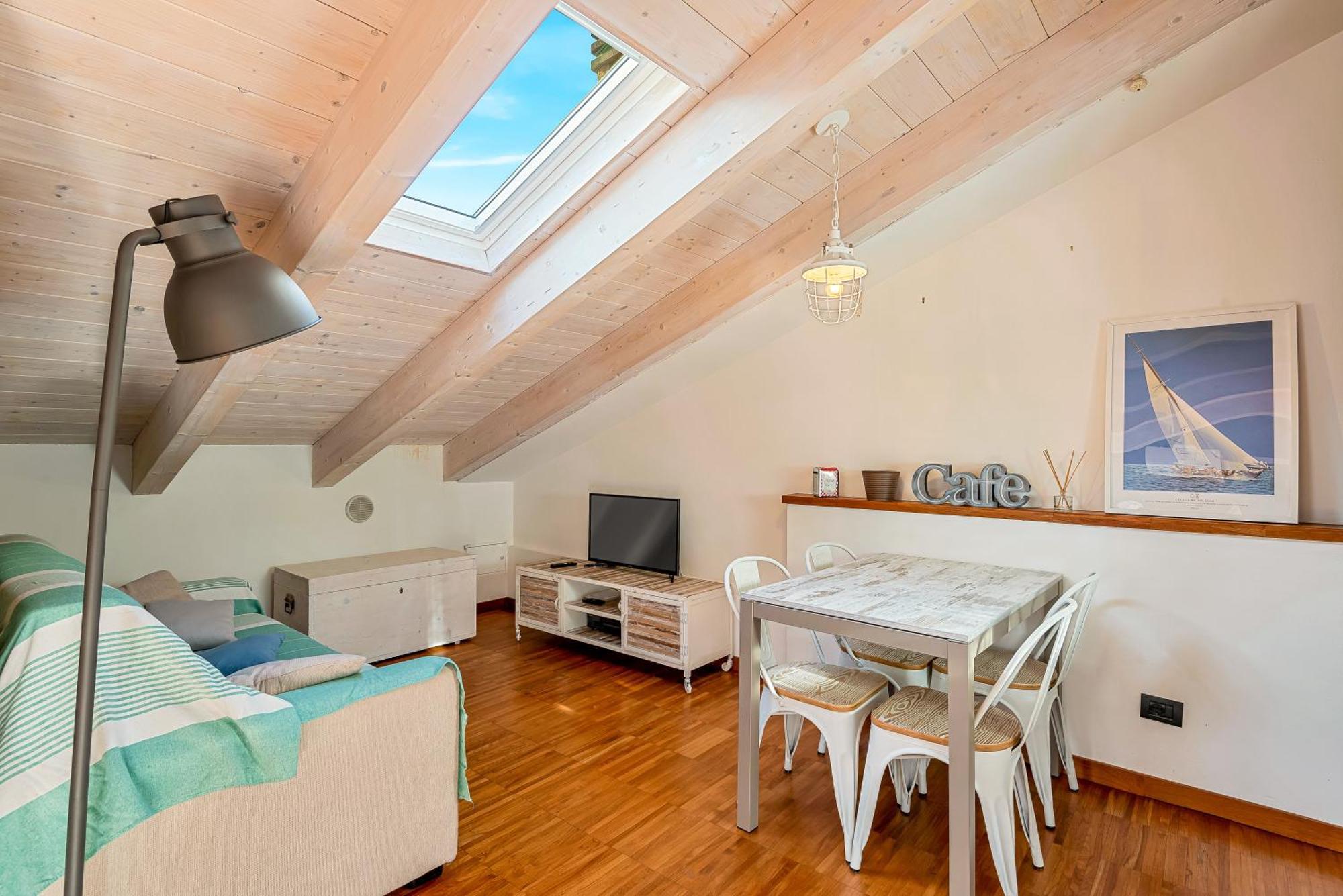Apartamento Loft&Sun La Spezia Exterior foto